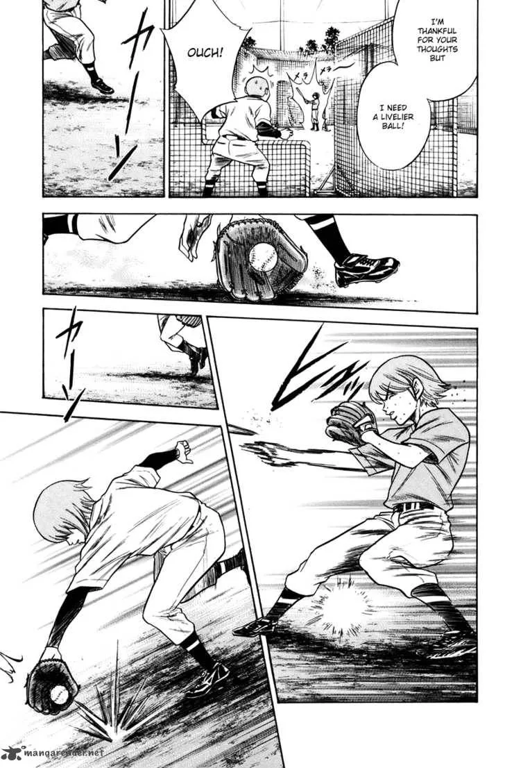 Diamond no Ace Chapter 40 page 5