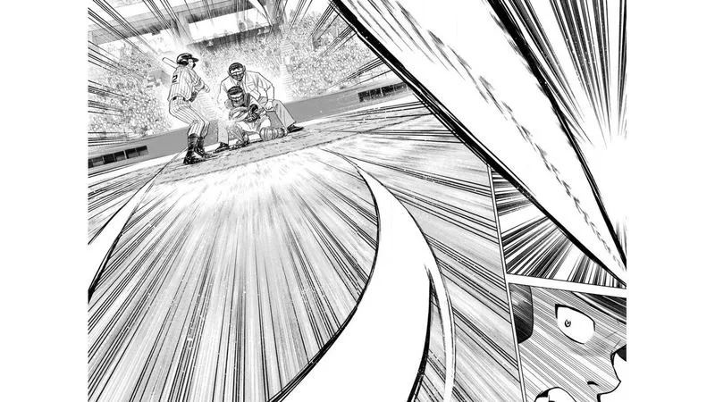 Diamond no Ace Chapter 408 page 20