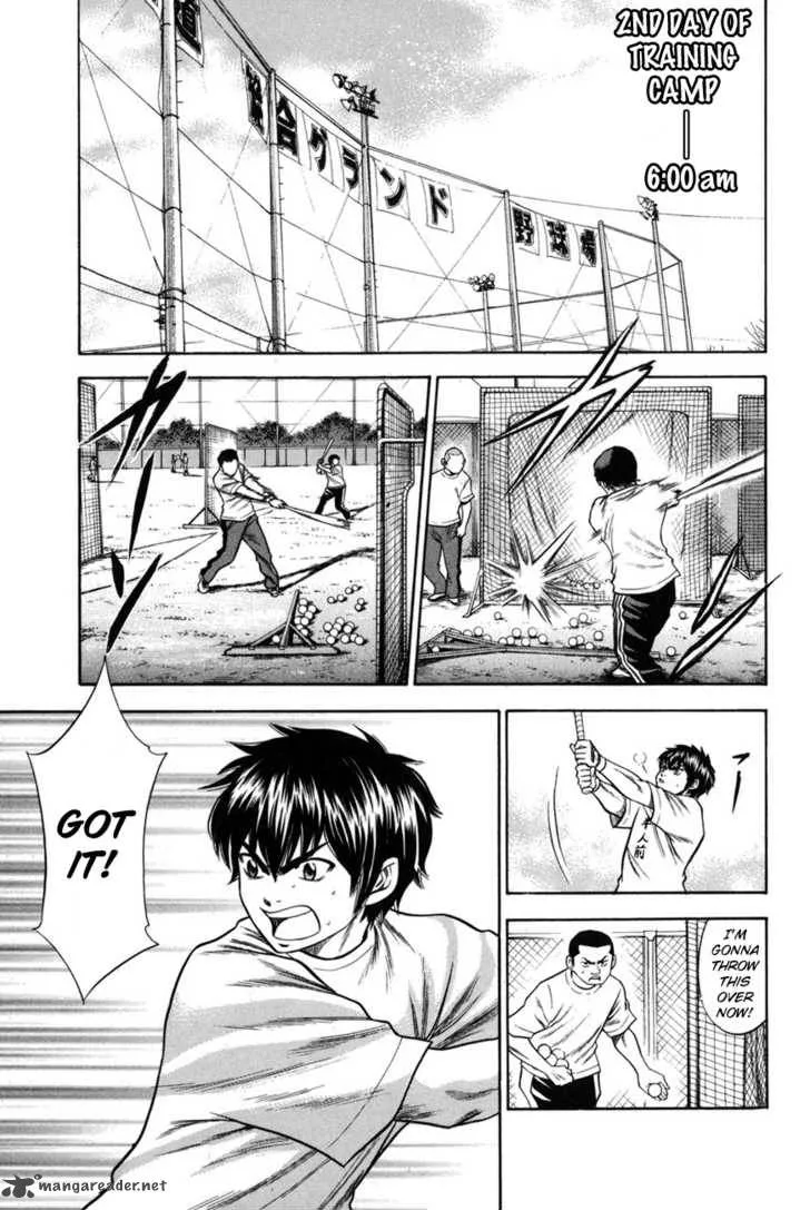 Diamond no Ace Chapter 41 page 4