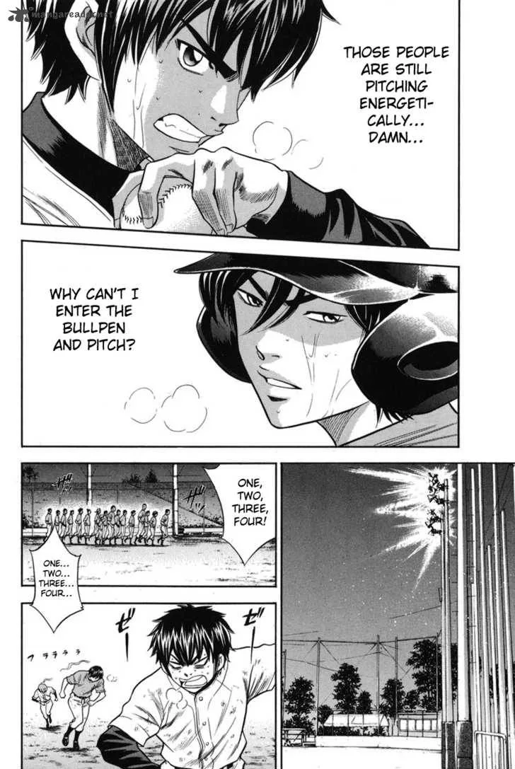 Diamond no Ace Chapter 41 page 19