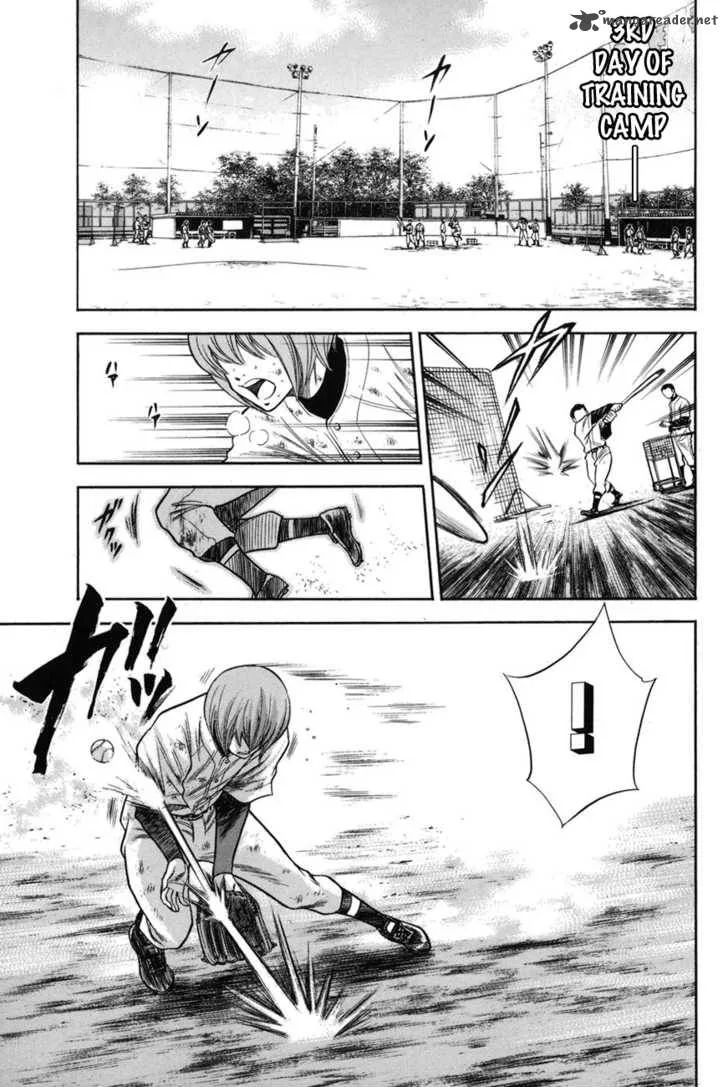 Diamond no Ace Chapter 41 page 14