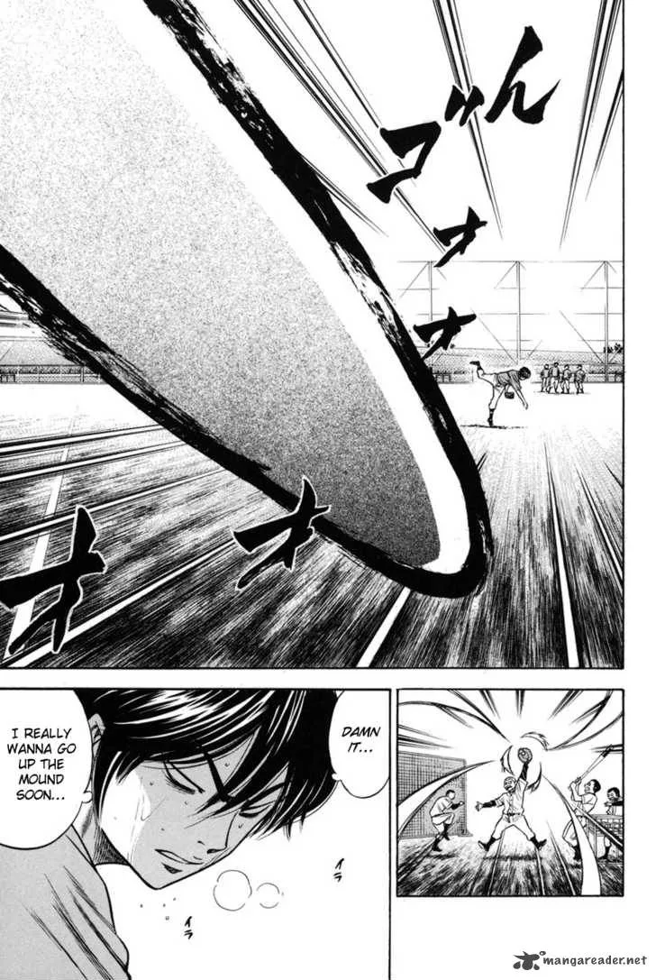 Diamond no Ace Chapter 41 page 10
