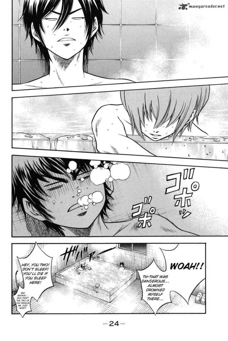 Diamond no Ace Chapter 41 page 23