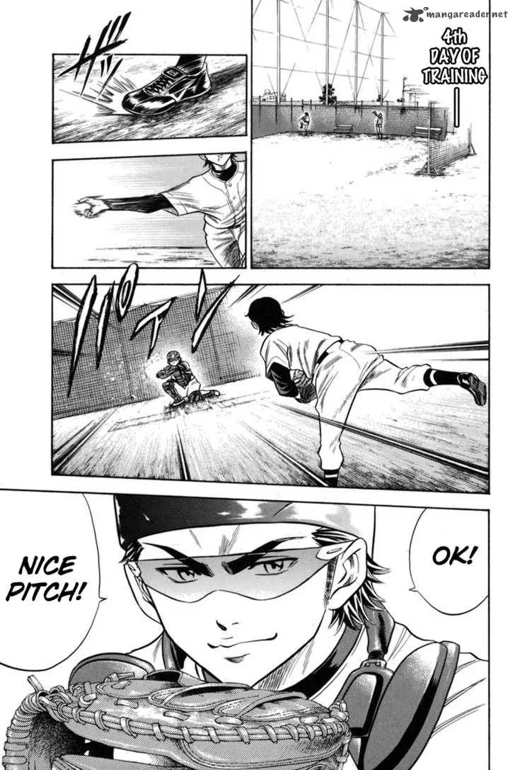 Diamond no Ace Chapter 42 page 2