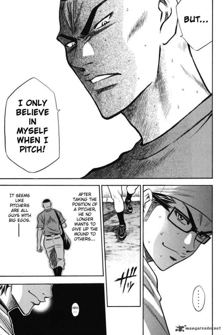 Diamond no Ace Chapter 42 page 12