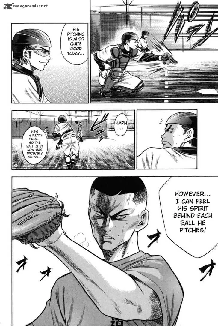 Diamond no Ace Chapter 42 page 5