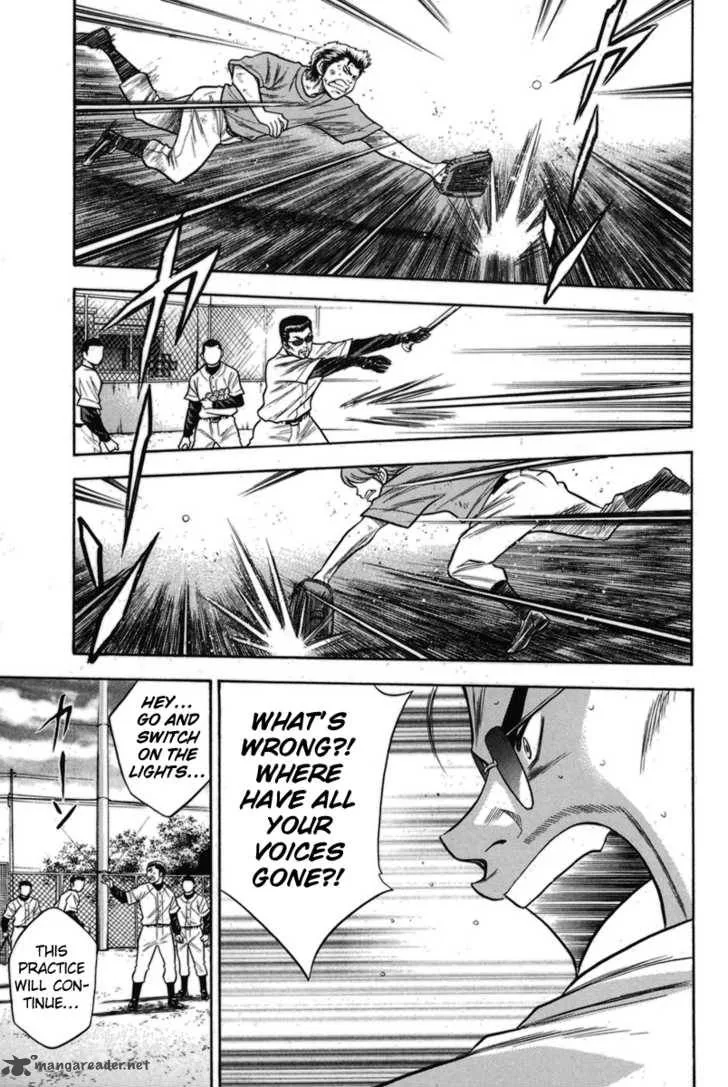 Diamond no Ace Chapter 43 page 13