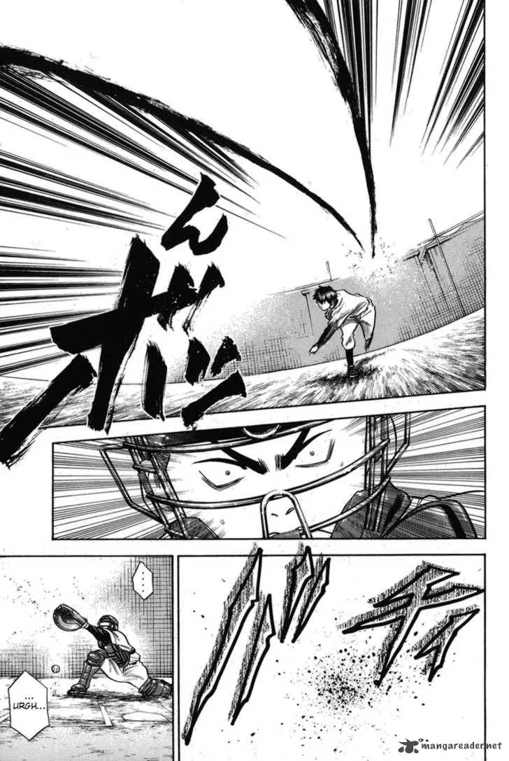 Diamond no Ace Chapter 43 page 9