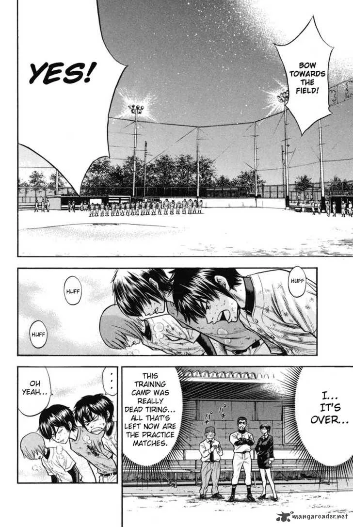 Diamond no Ace Chapter 44 page 2