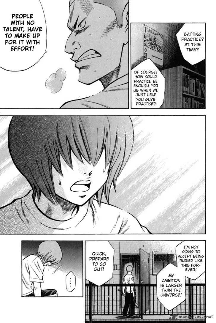 Diamond no Ace Chapter 44 page 9