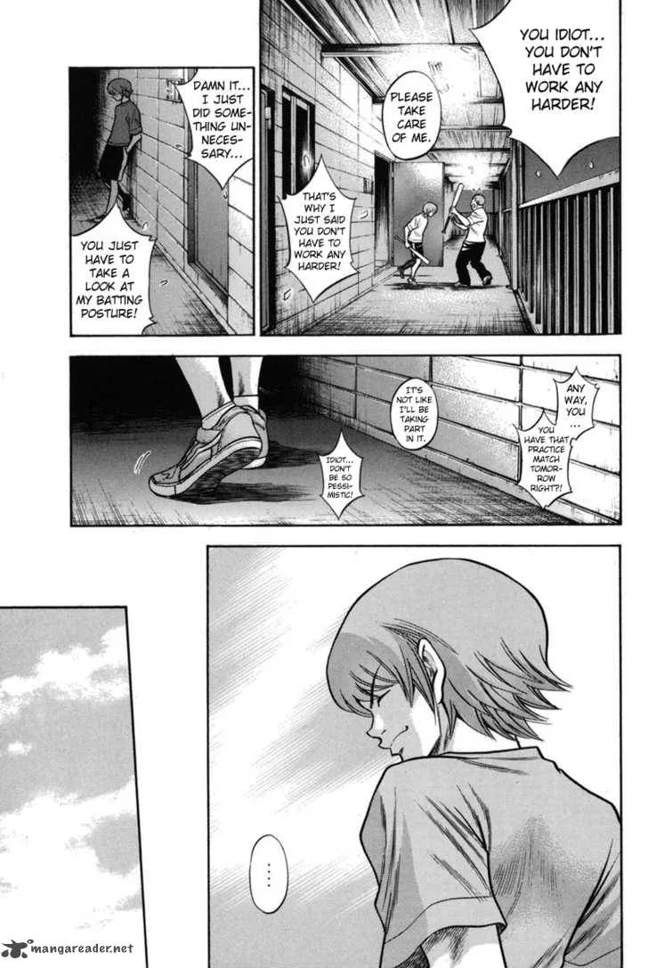 Diamond no Ace Chapter 44 page 11