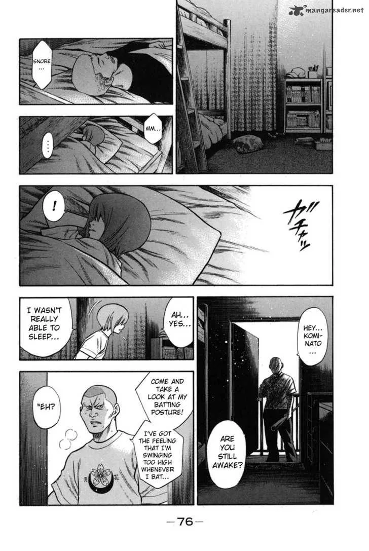 Diamond no Ace Chapter 44 page 8