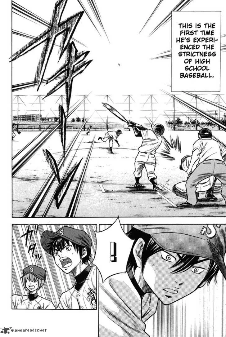 Diamond no Ace Chapter 44 page 19