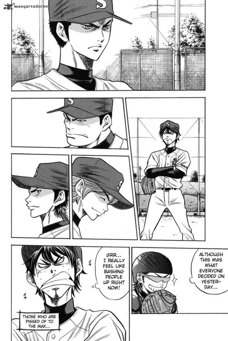 Diamond no Ace Chapter 46 page 15
