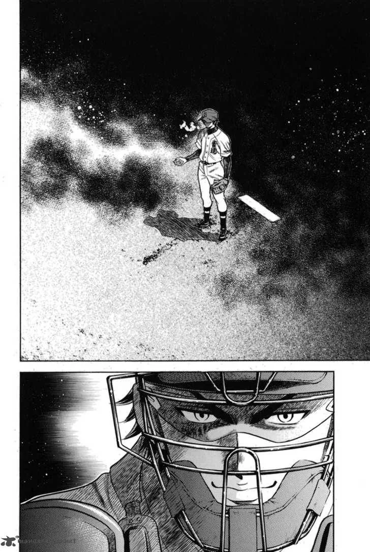 Diamond no Ace Chapter 46 page 9