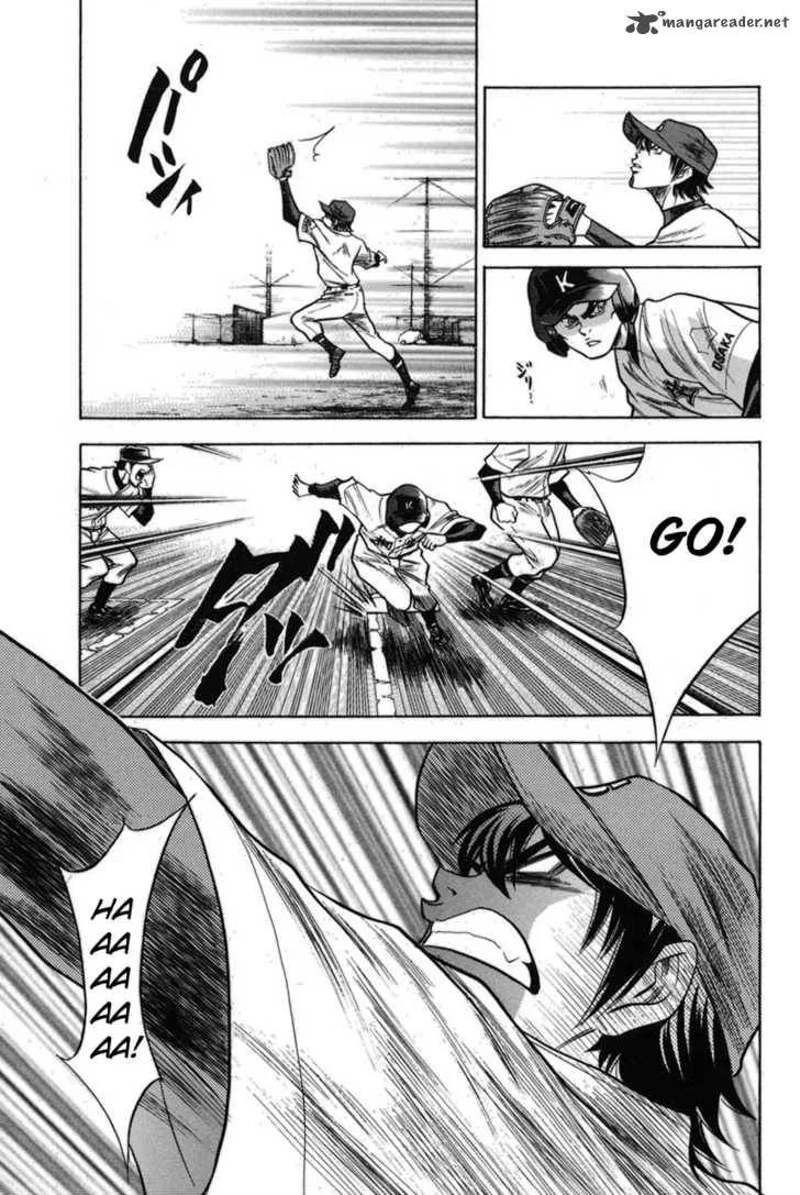 Diamond no Ace Chapter 47 page 5