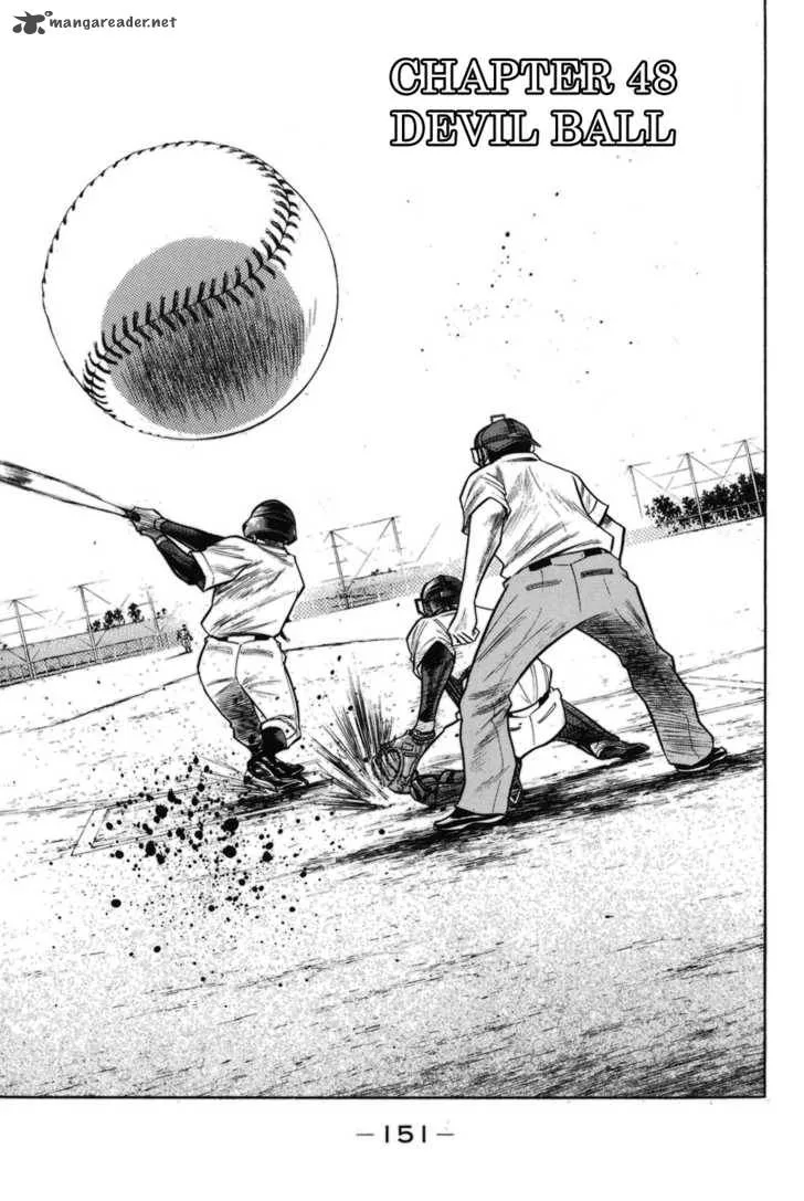 Diamond no Ace Chapter 48 page 3
