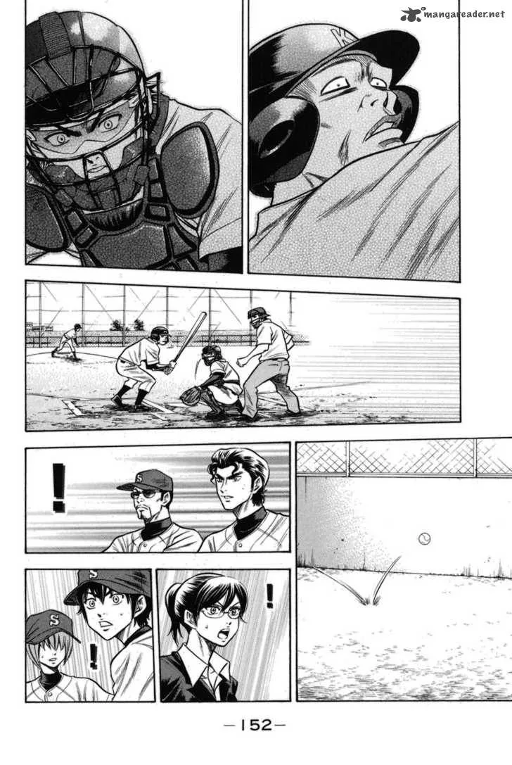Diamond no Ace Chapter 48 page 4