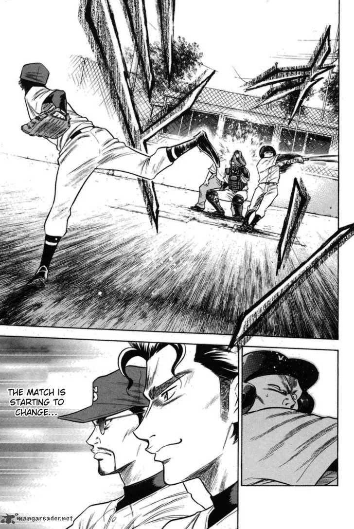Diamond no Ace Chapter 48 page 9