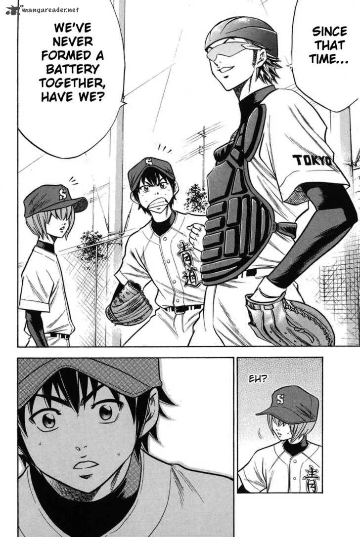 Diamond no Ace Chapter 48 page 20