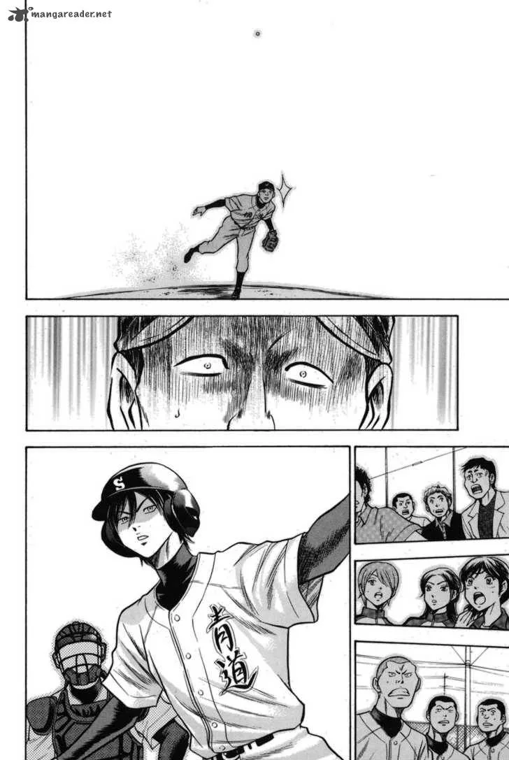 Diamond no Ace Chapter 48 page 16