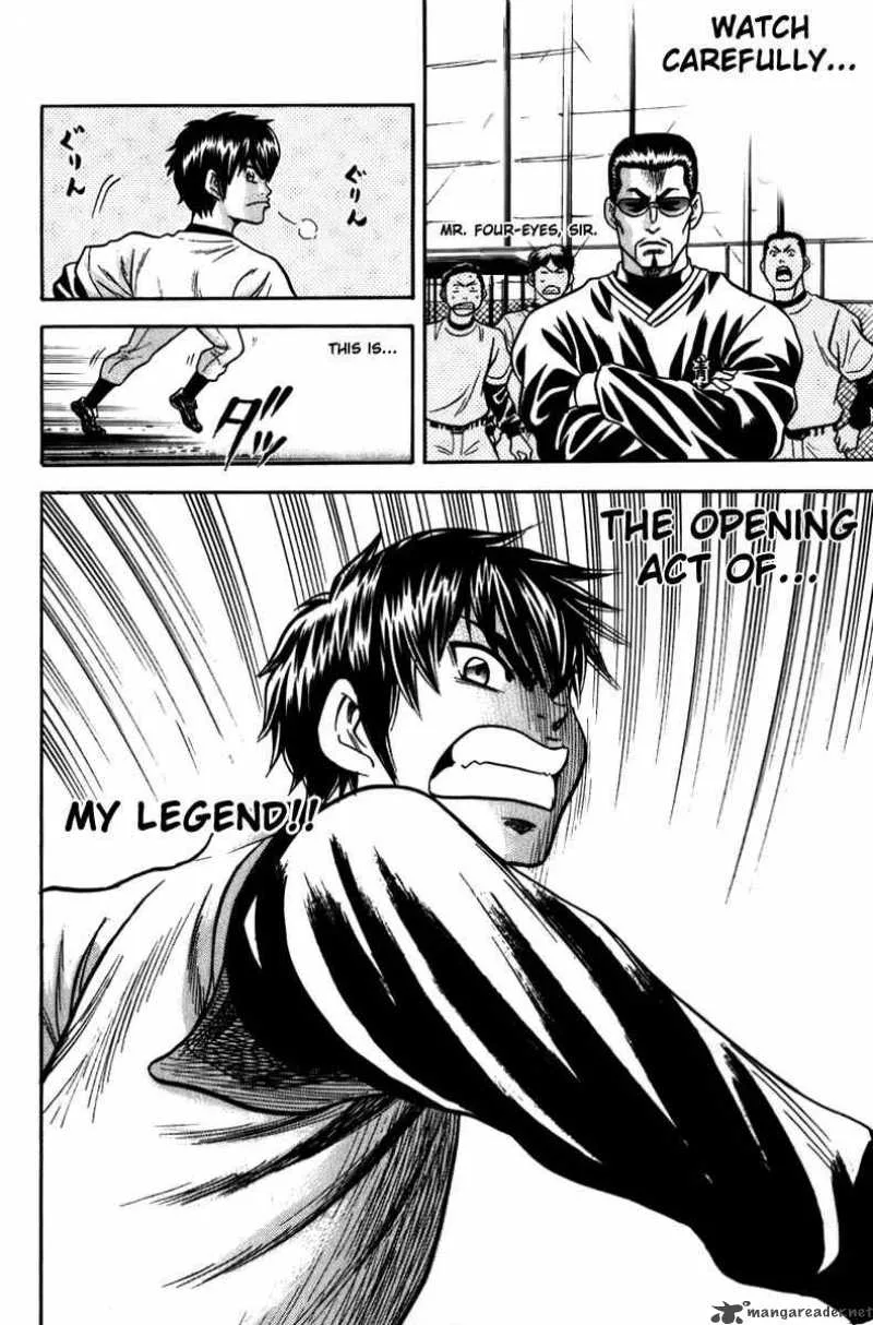 Diamond no Ace Chapter 5 page 22