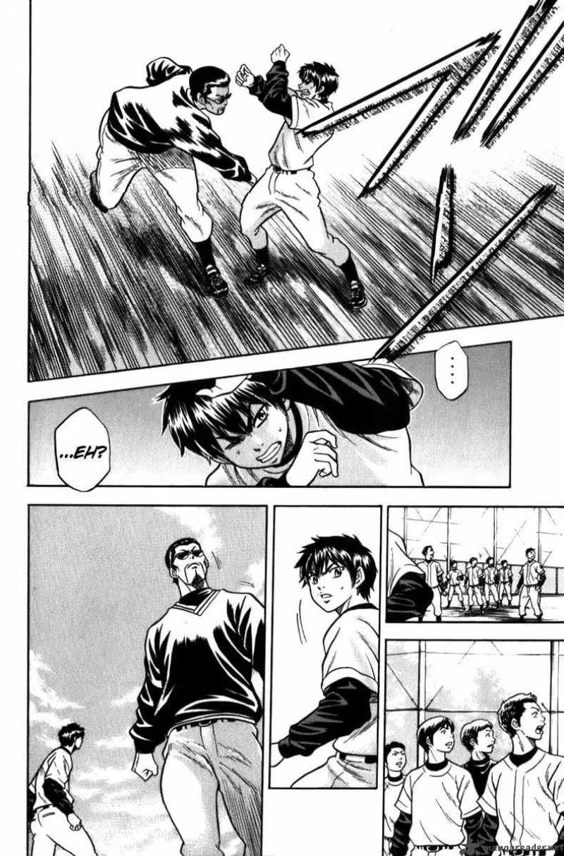 Diamond no Ace Chapter 5 page 14