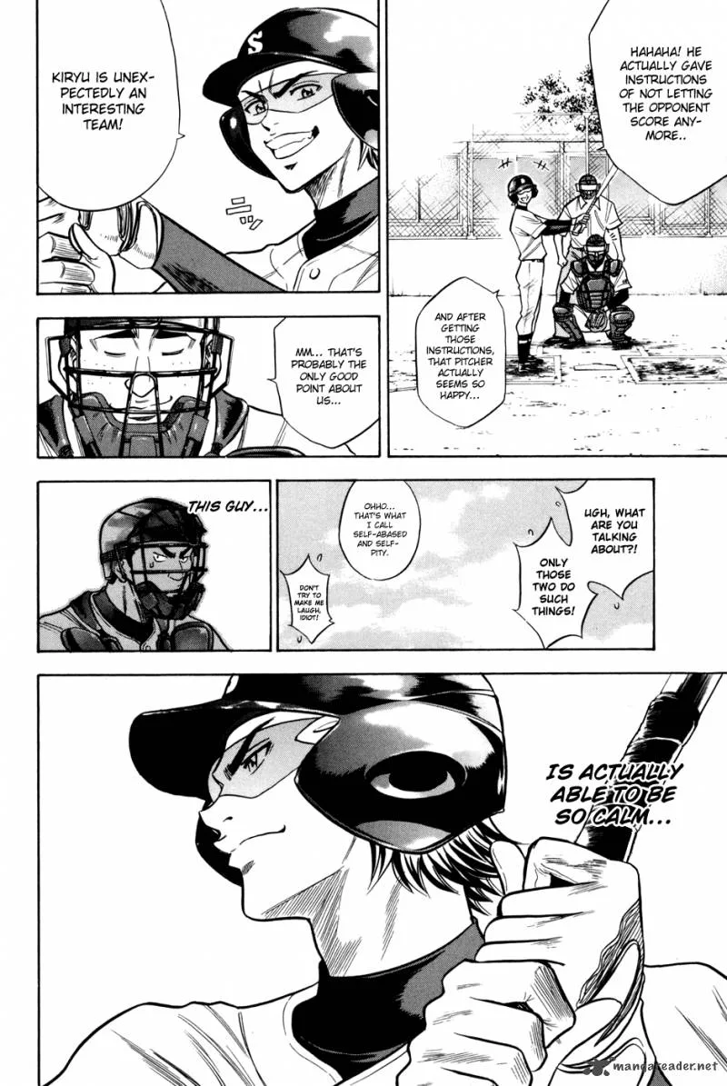 Diamond no Ace Chapter 51 page 16