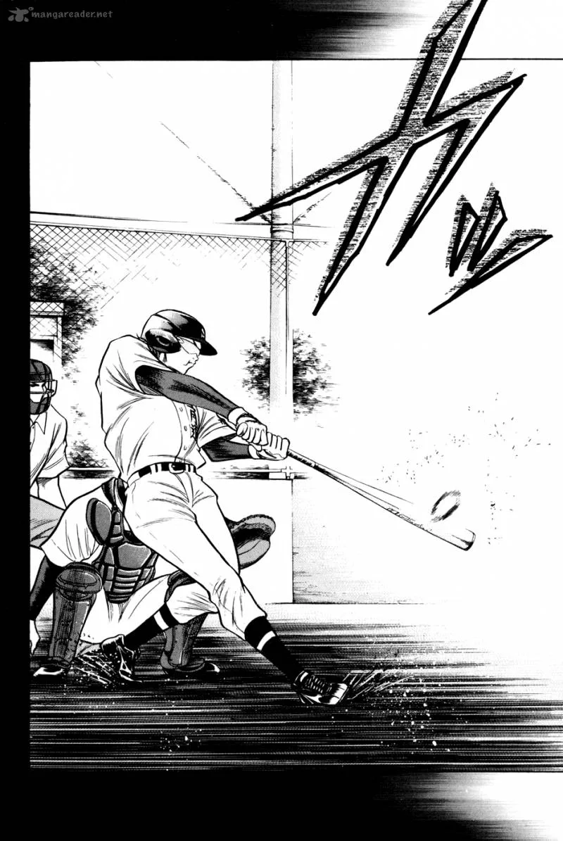 Diamond no Ace Chapter 51 page 18
