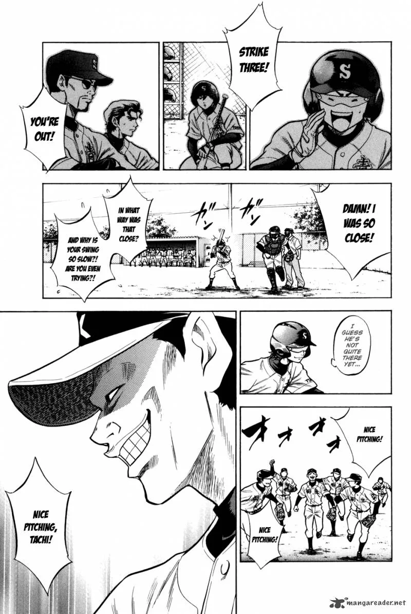 Diamond no Ace Chapter 52 page 3