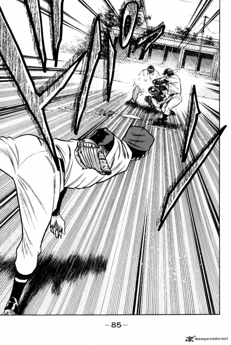 Diamond no Ace Chapter 52 page 19