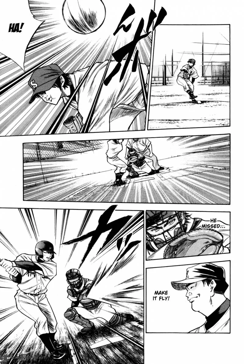 Diamond no Ace Chapter 52 page 7