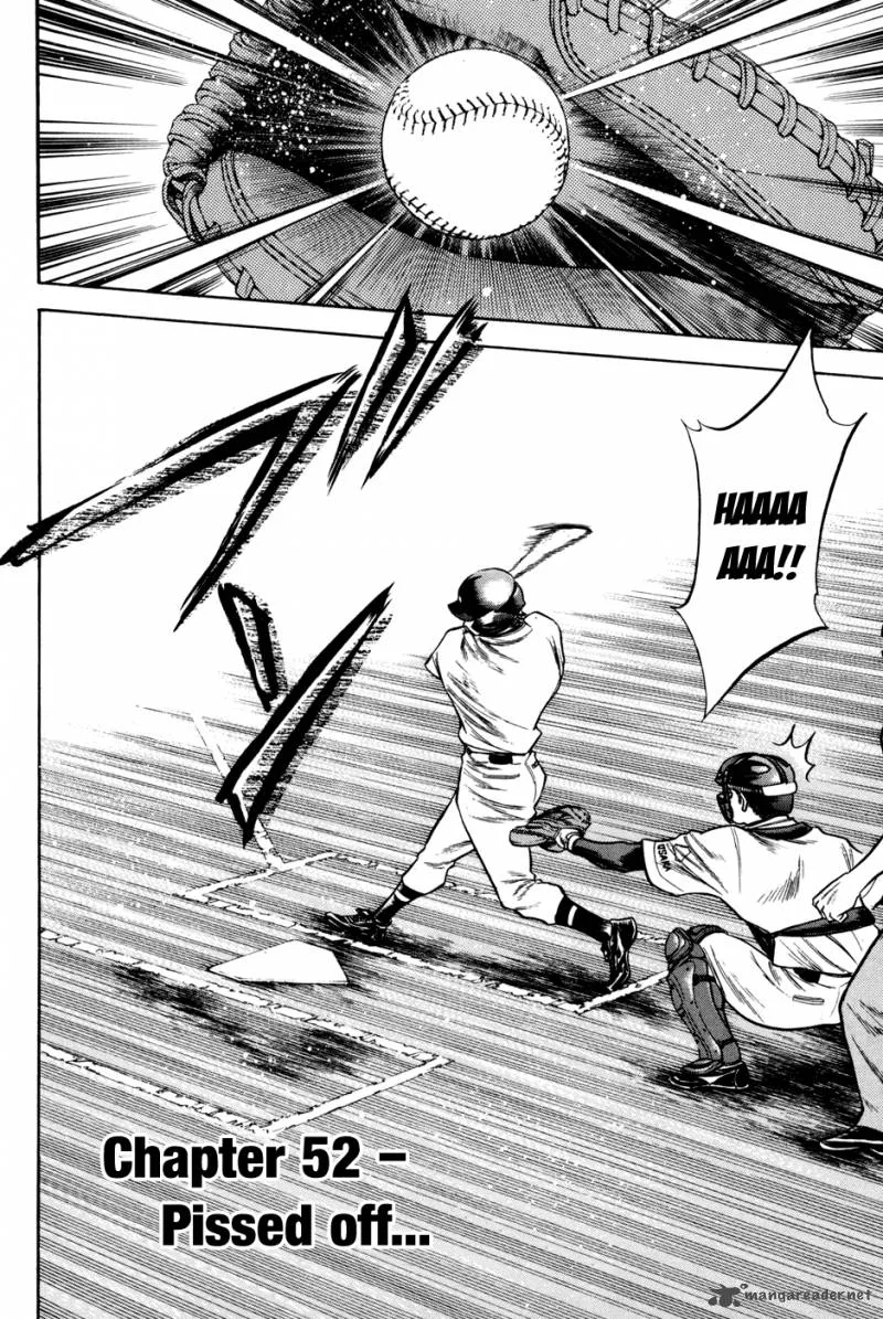 Diamond no Ace Chapter 52 page 2