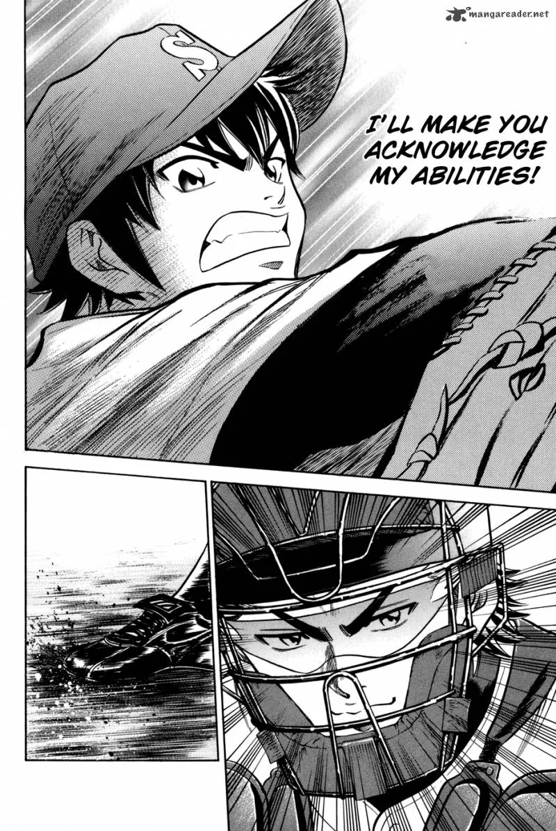 Diamond no Ace Chapter 52 page 18