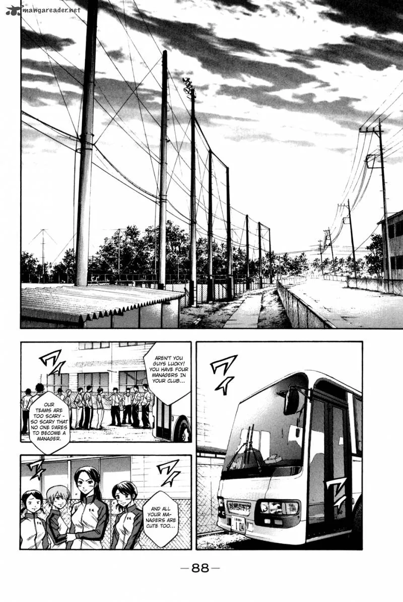 Diamond no Ace Chapter 53 page 2