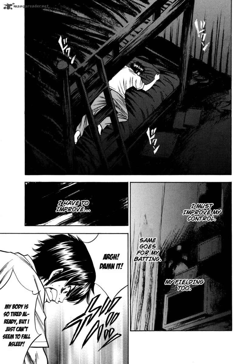 Diamond no Ace Chapter 53 page 13