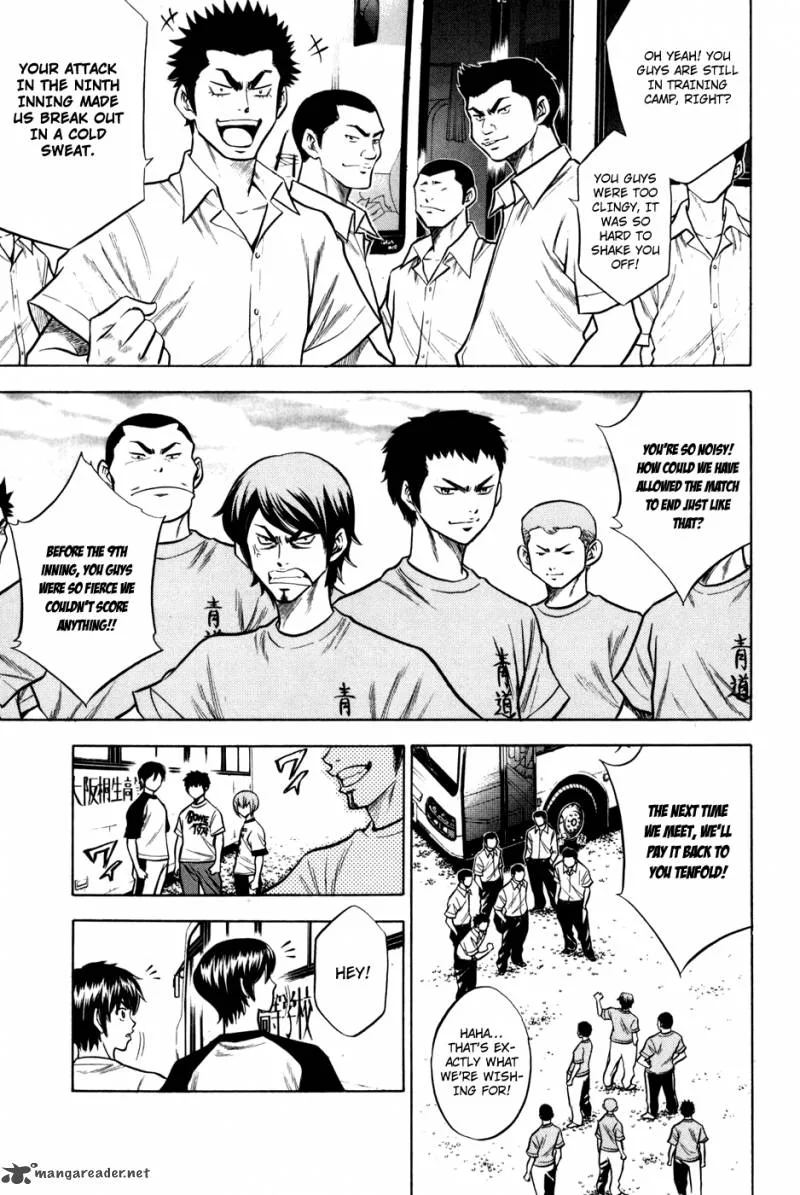 Diamond no Ace Chapter 53 page 3