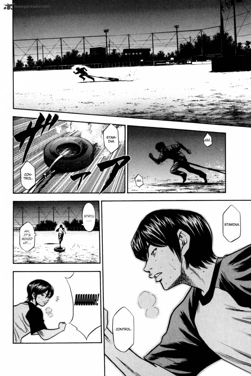 Diamond no Ace Chapter 53 page 14