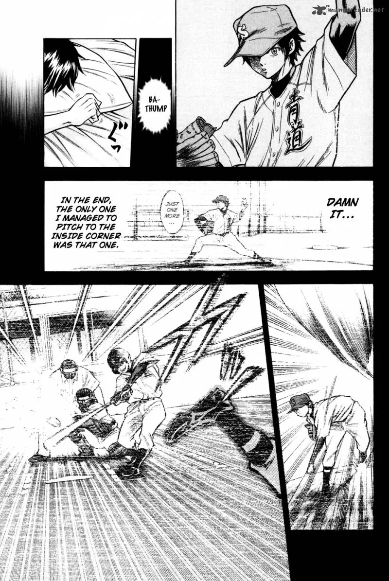 Diamond no Ace Chapter 53 page 11