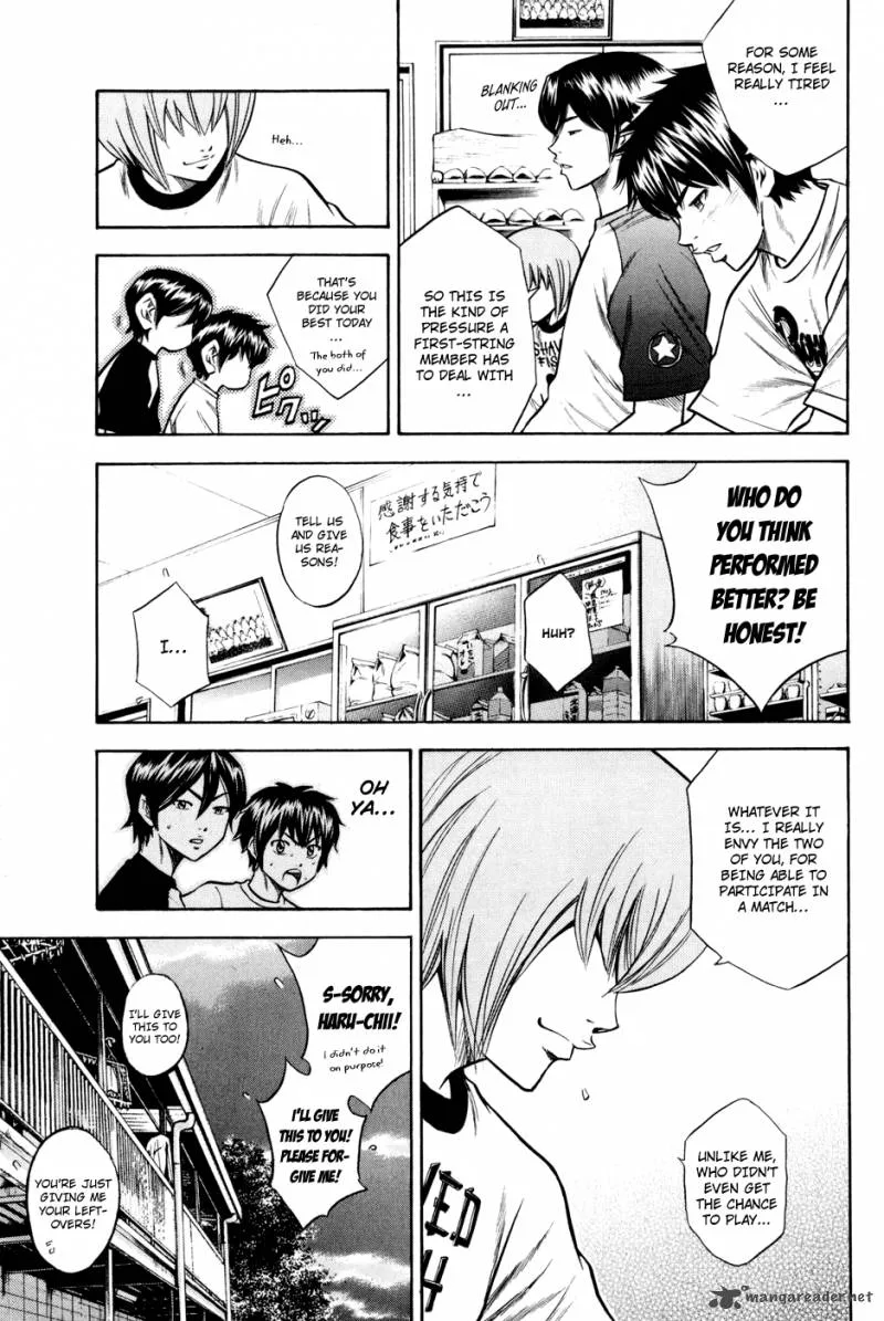 Diamond no Ace Chapter 53 page 9