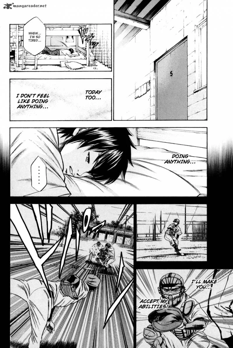 Diamond no Ace Chapter 53 page 10