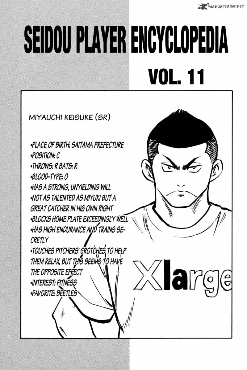 Diamond no Ace Chapter 54 page 22