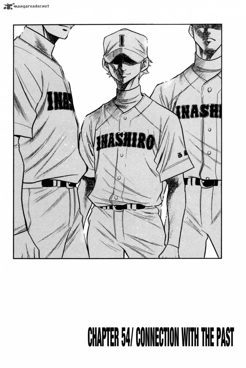 Diamond no Ace Chapter 54 page 2