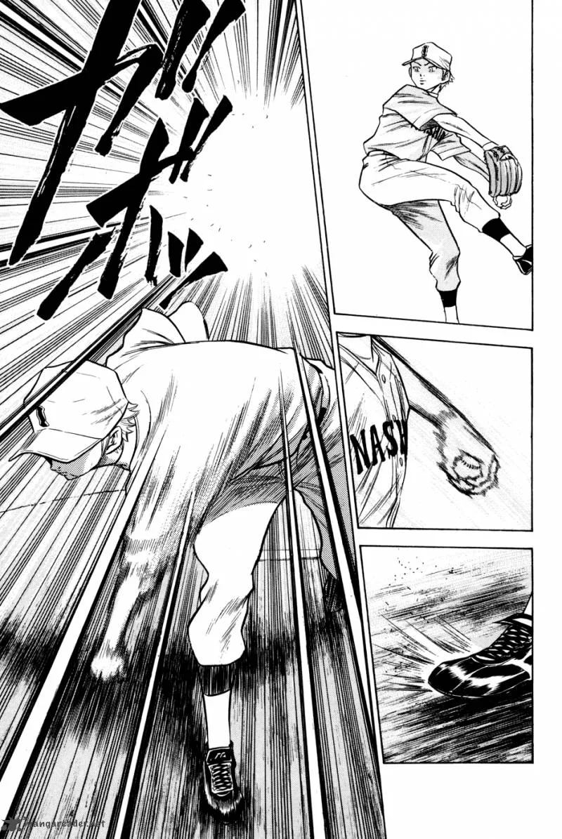 Diamond no Ace Chapter 55 page 11