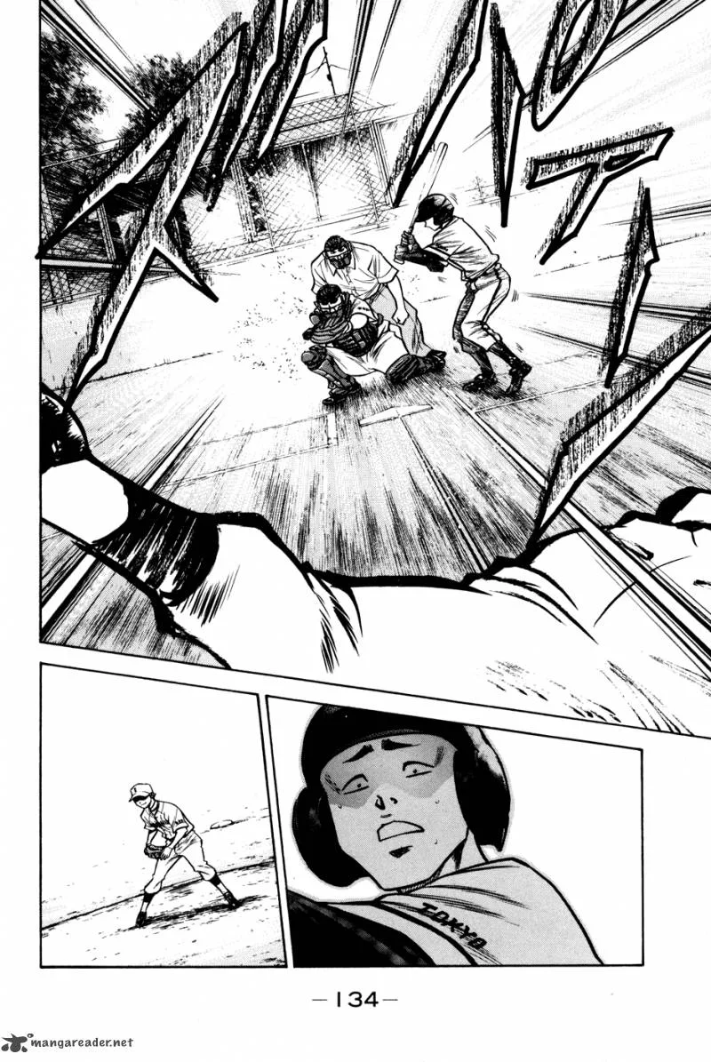Diamond no Ace Chapter 55 page 6