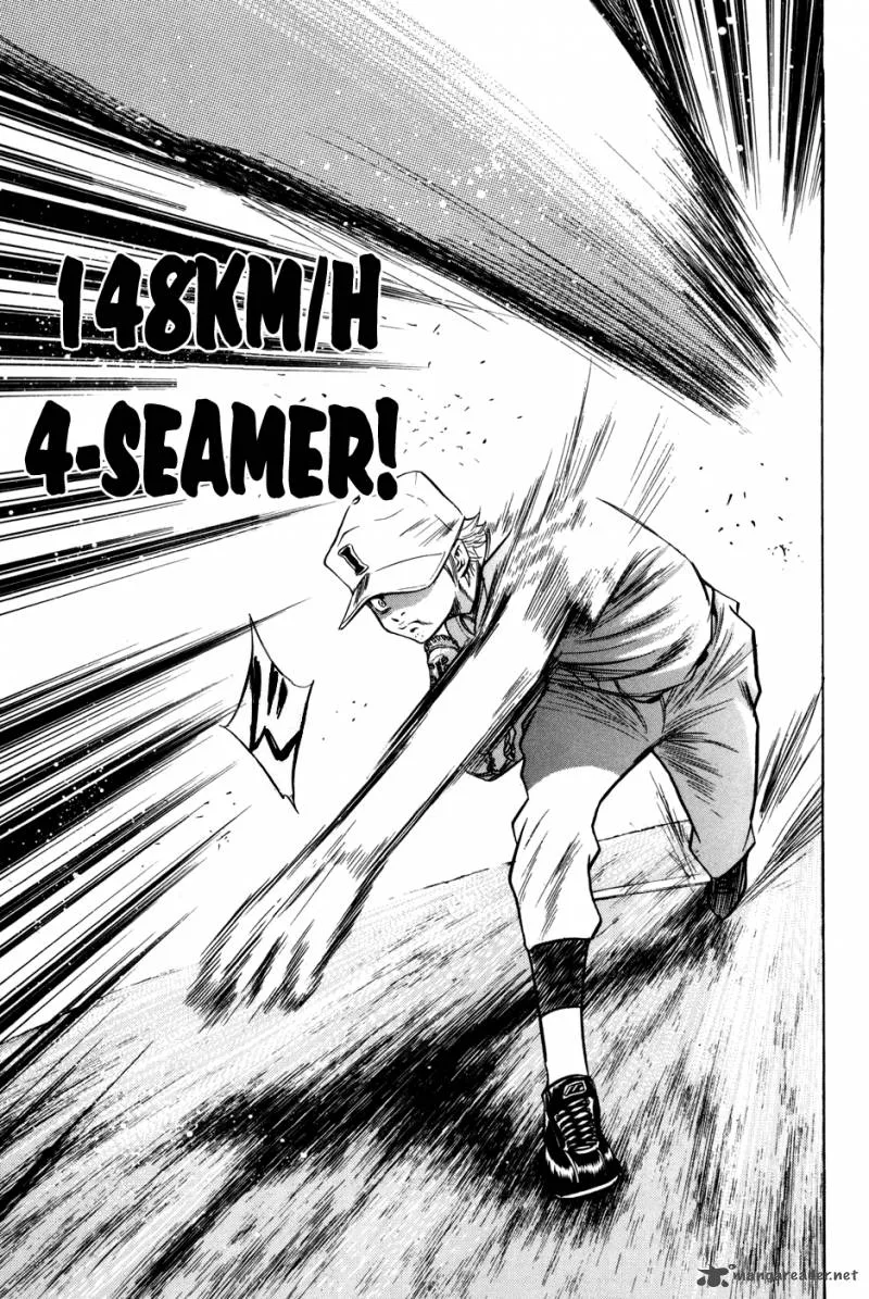 Diamond no Ace Chapter 55 page 5