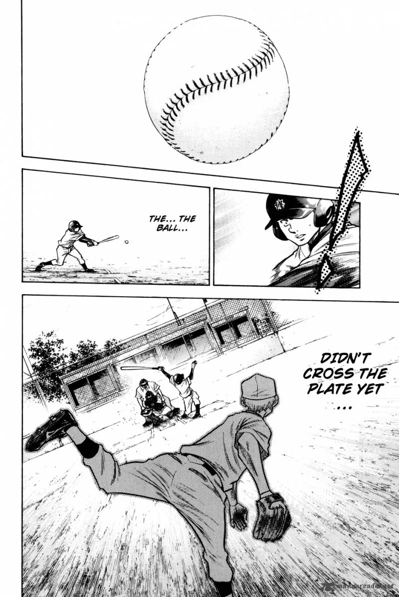 Diamond no Ace Chapter 55 page 12