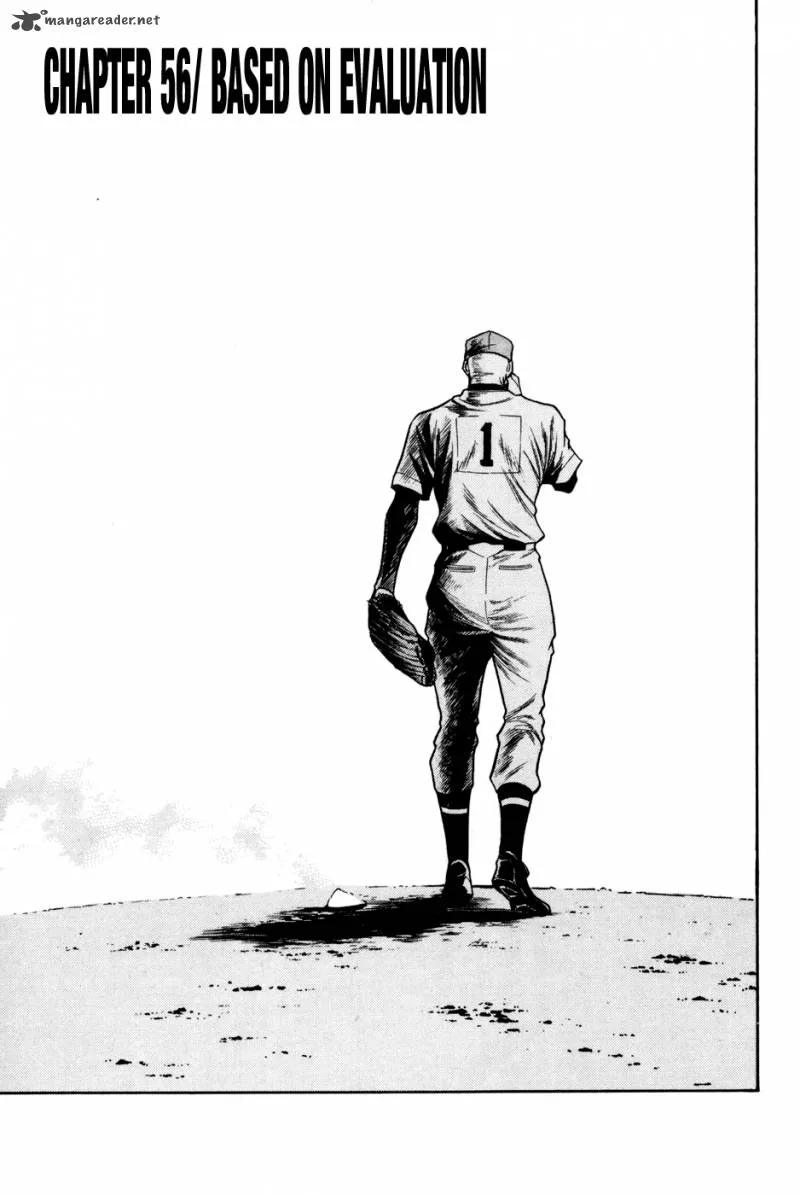 Diamond no Ace Chapter 56 page 1