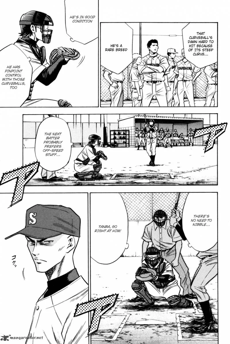 Diamond no Ace Chapter 56 page 5