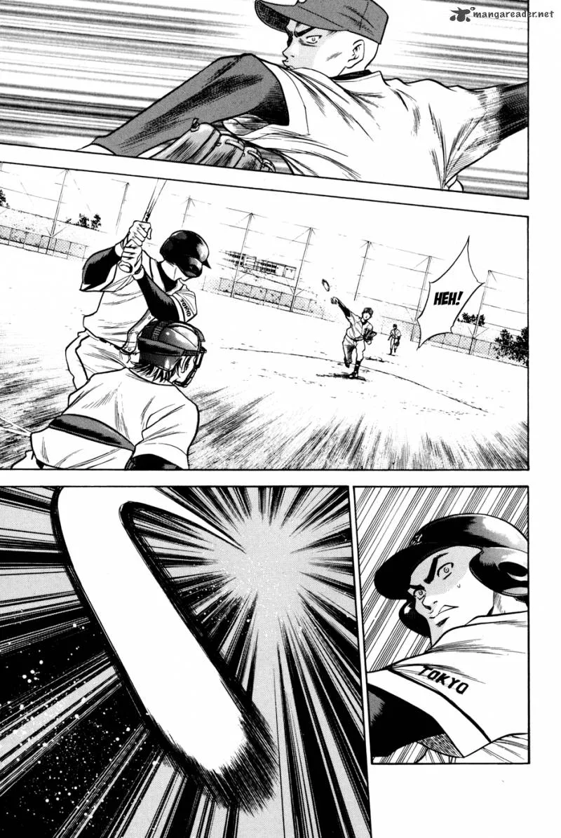 Diamond no Ace Chapter 56 page 3